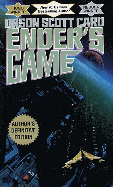 Orson Scott Card - Ender's Game, Häftad