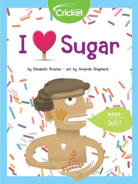 Elizabeth Preston - I Love Sugar, E-bok