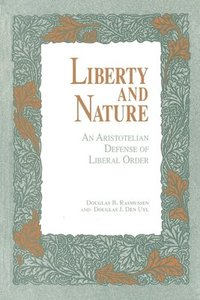 Liberty And Nature