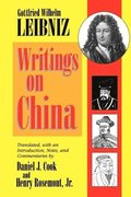 Writing On China