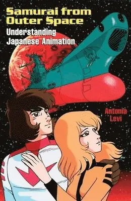 Antonia Levi - Samurai from Outer Space, Häftad. Tillgänglighet: Tillfälligt slut