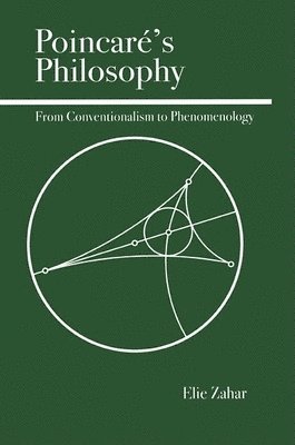 Elie Zahar - Poincare's Philosophy, Häftad