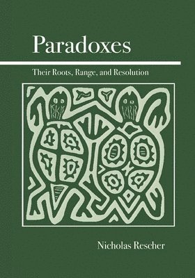 Nicholas Rescher - Paradoxes, Inbunden