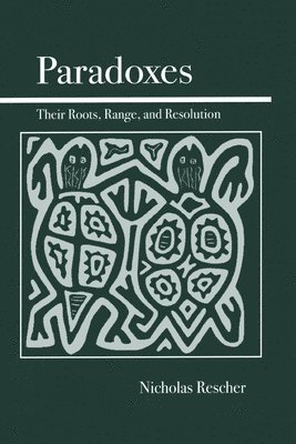 Nicholas Rescher - Paradoxes, Häftad