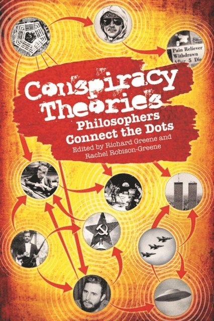 Rachel Robison-Greene, Richard Greene - Conspiracy Theories, E-bok