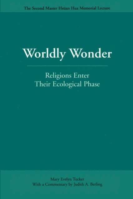 Mary Tucker - Worldly Wonder, E-bok
