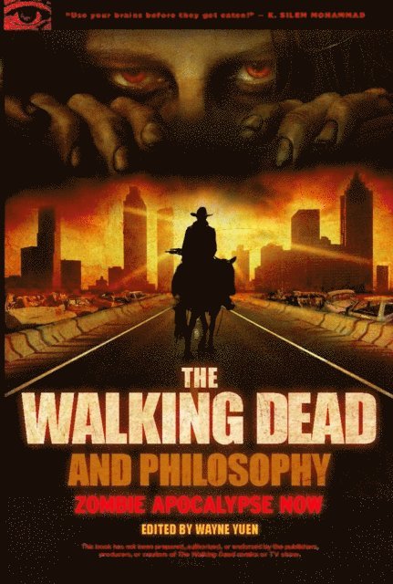 Wayne Yuen - Walking Dead and Philosophy, E-bok