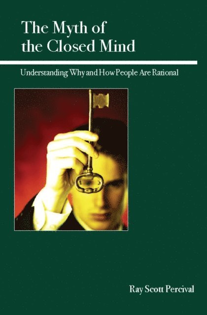 Ray Percival - Myth of the Closed Mind, E-bok