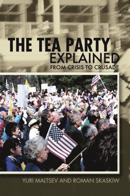 Roman, Yuri - Tea Party Explained, E-bok