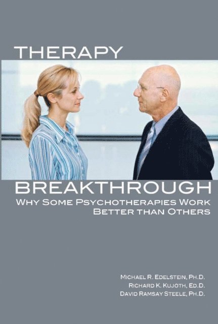 Richard, Michael - Therapy Breakthrough, E-bok