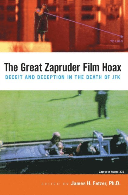 James - Great Zapruder Film Hoax, E-bok