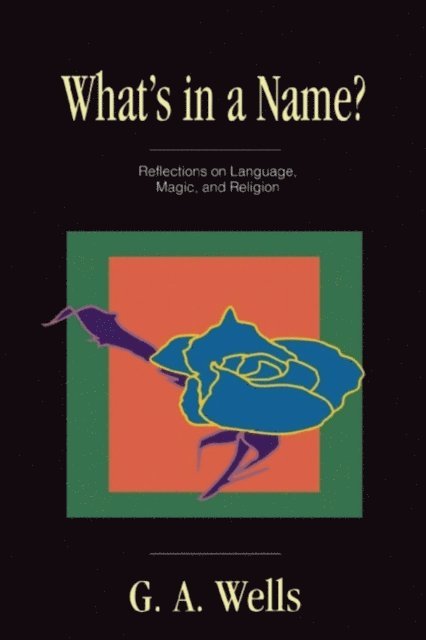 George - What's in a Name?, E-bok