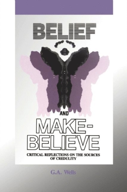 George - Belief and Make-Believe, E-bok