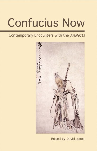 David Jones - Confucius Now, E-bok