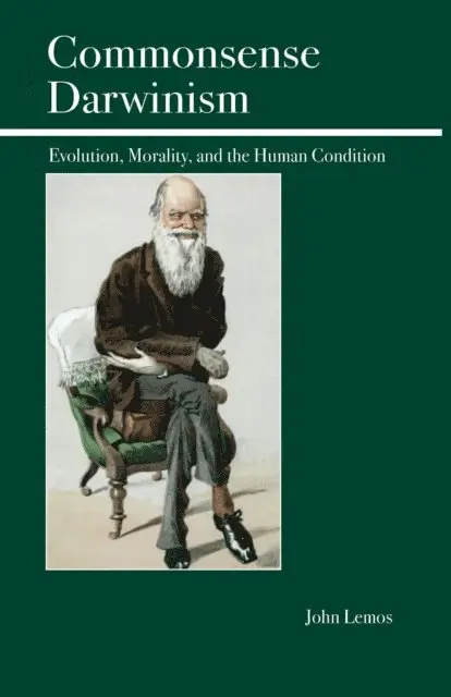 John Lemos - Commonsense Darwinism, E-bok. Tillgänglighet: Lägg i varukorg