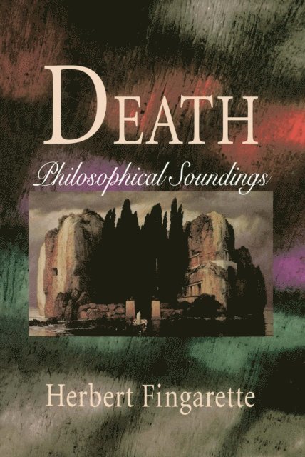 Herbert Fingarette - Death, E-bok