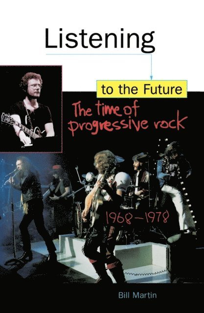 Bill Martin - Listening to the Future, E-bok