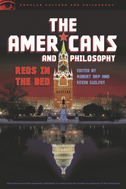Kevin Guilfoy, Robert Arp - Americans and Philosophy, E-bok