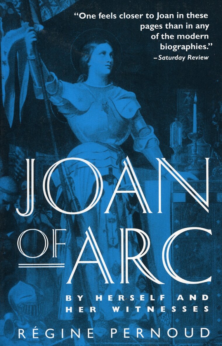 Regine Pernoud - Joan of Arc, Häftad