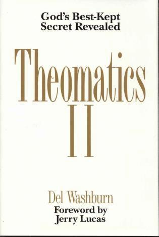 Del Washburn - Theomatics II, Inbunden