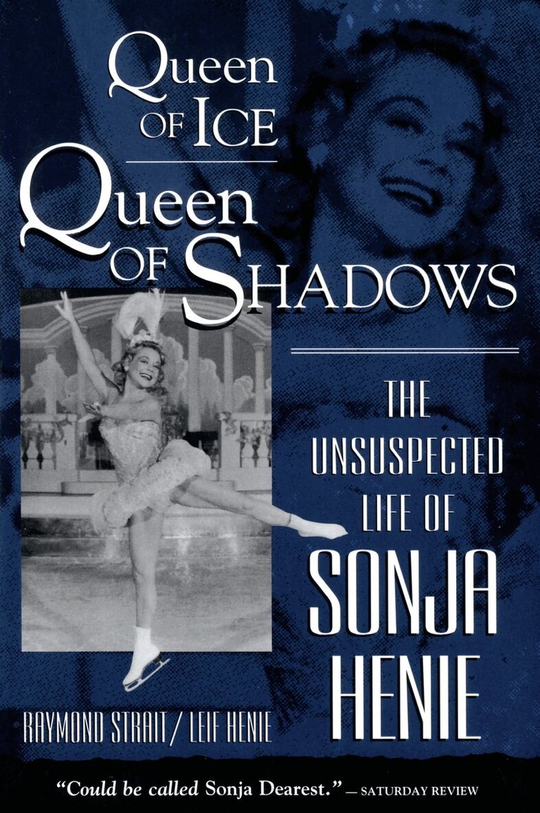 Raymond Strait - Queen of Ice, Queen of Shadows, Häftad