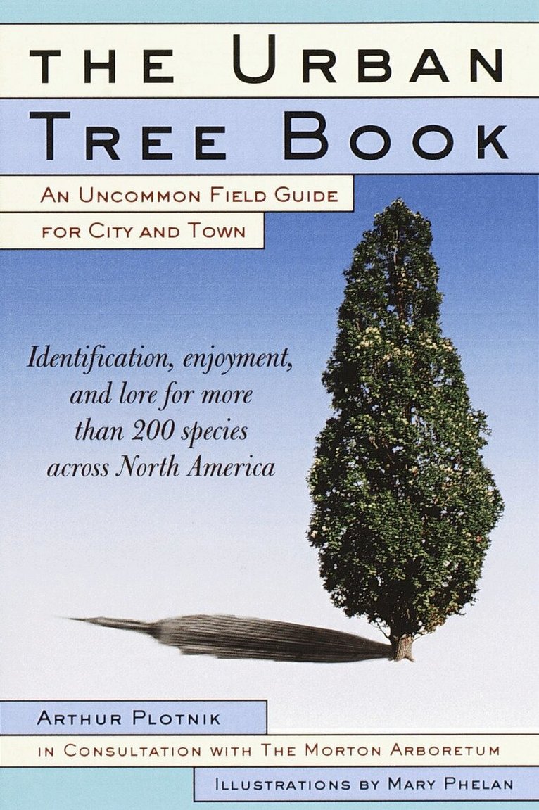 Arthur Plotnik - Urban Tree Book, Häftad. Tillgänglighet: Lägg i varukorg
