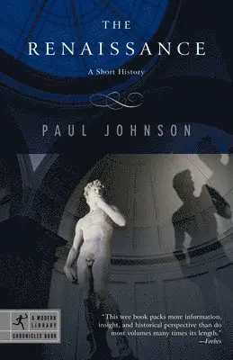 The Renaissance: A Short History