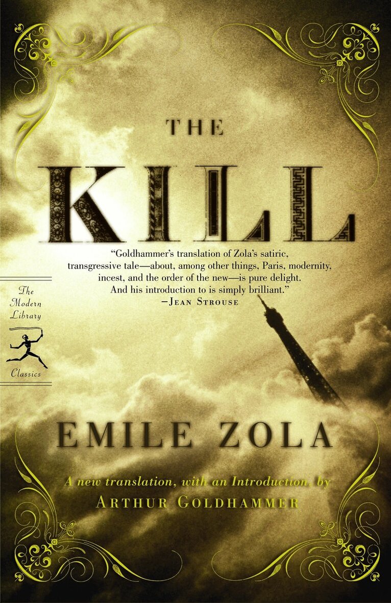 Emile Zola - Kill, Häftad