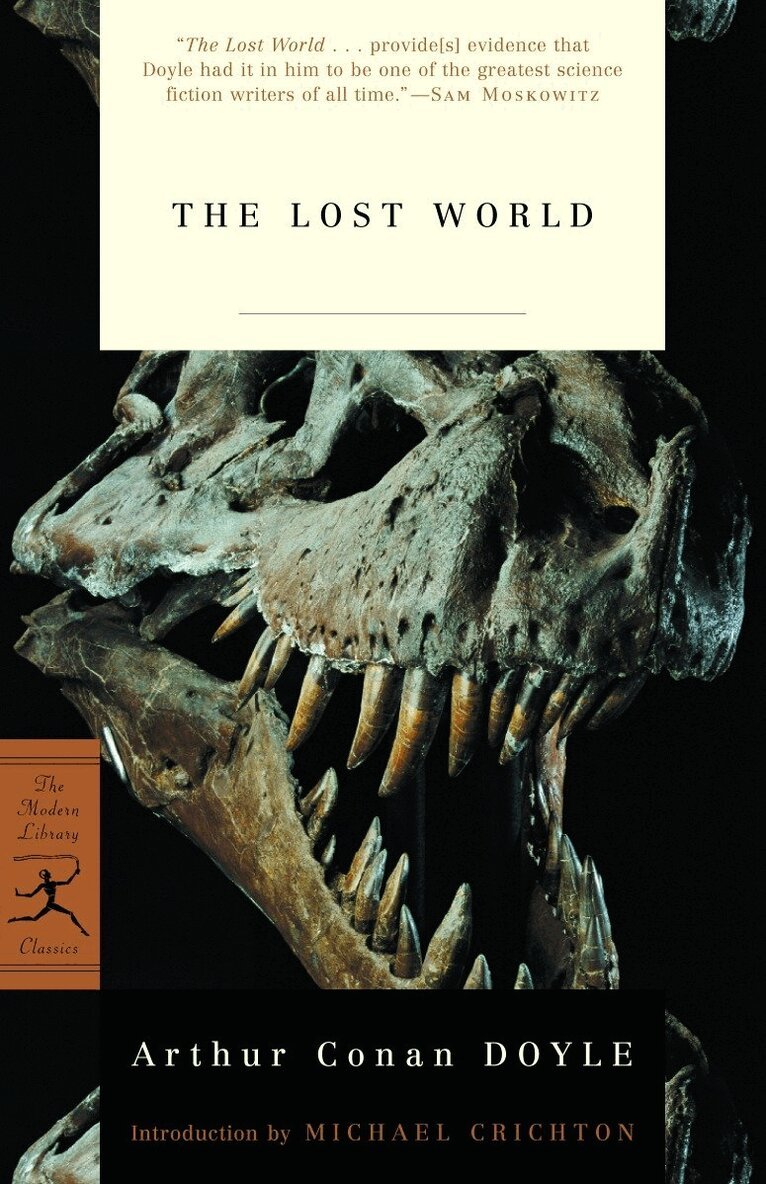 Arthur Conan Doyle - Lost World, Häftad