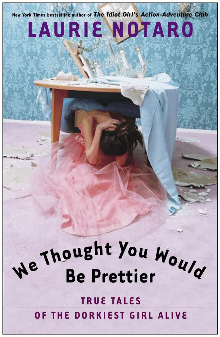 Laurie Notaro - We Thought You Would Be Prettier, Häftad. Tillgänglighet: Lägg i varukorg