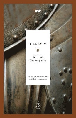 William Shakespeare, Jonathan Bate - Henry V, Häftad