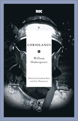 William Shakespeare, Jonathan Bate - Coriolanus, Häftad