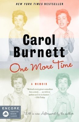 Carol Burnett - One More Time: A Memoir, Häftad