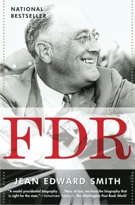 Jean Edward Smith - FDR, Häftad. Tillgänglighet: Lägg i varukorg