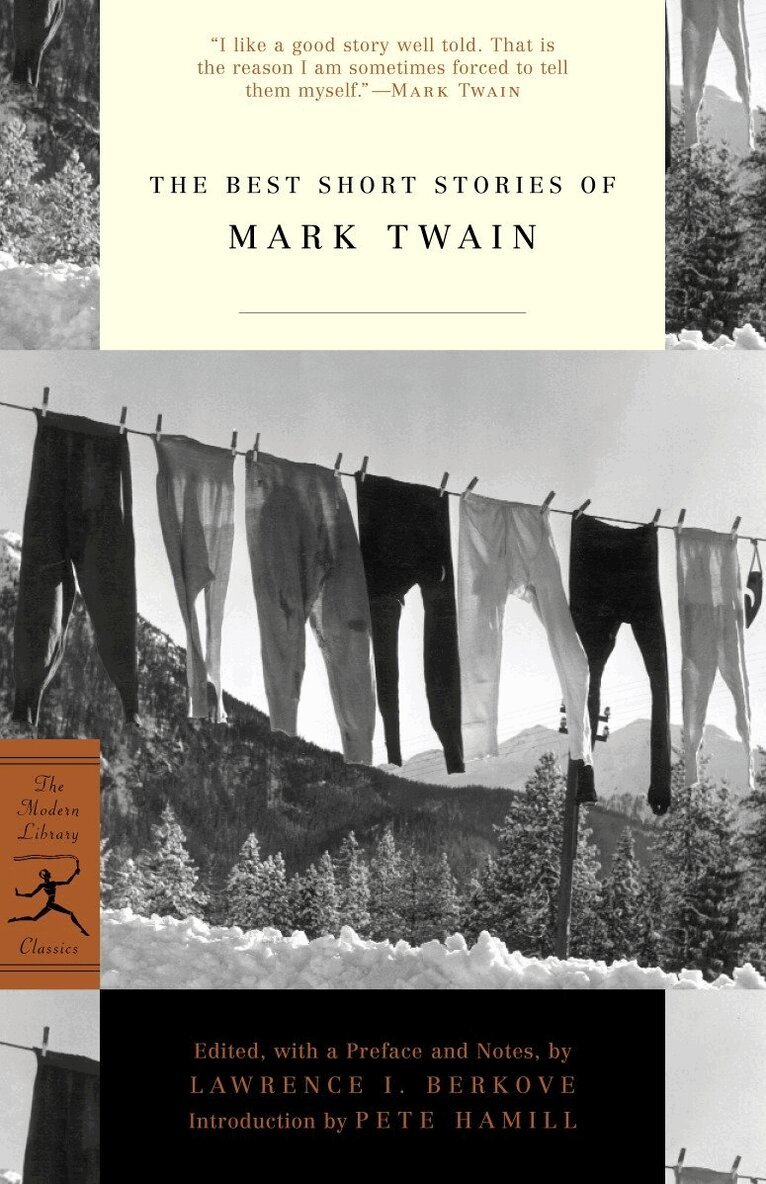 Mark Twain, Lawrence Berkove - Best Short Stories of Mark Twain, Häftad