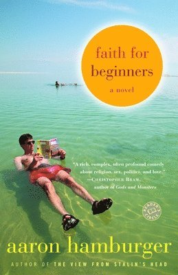 Aaron Hamburger - Faith for Beginners, Häftad