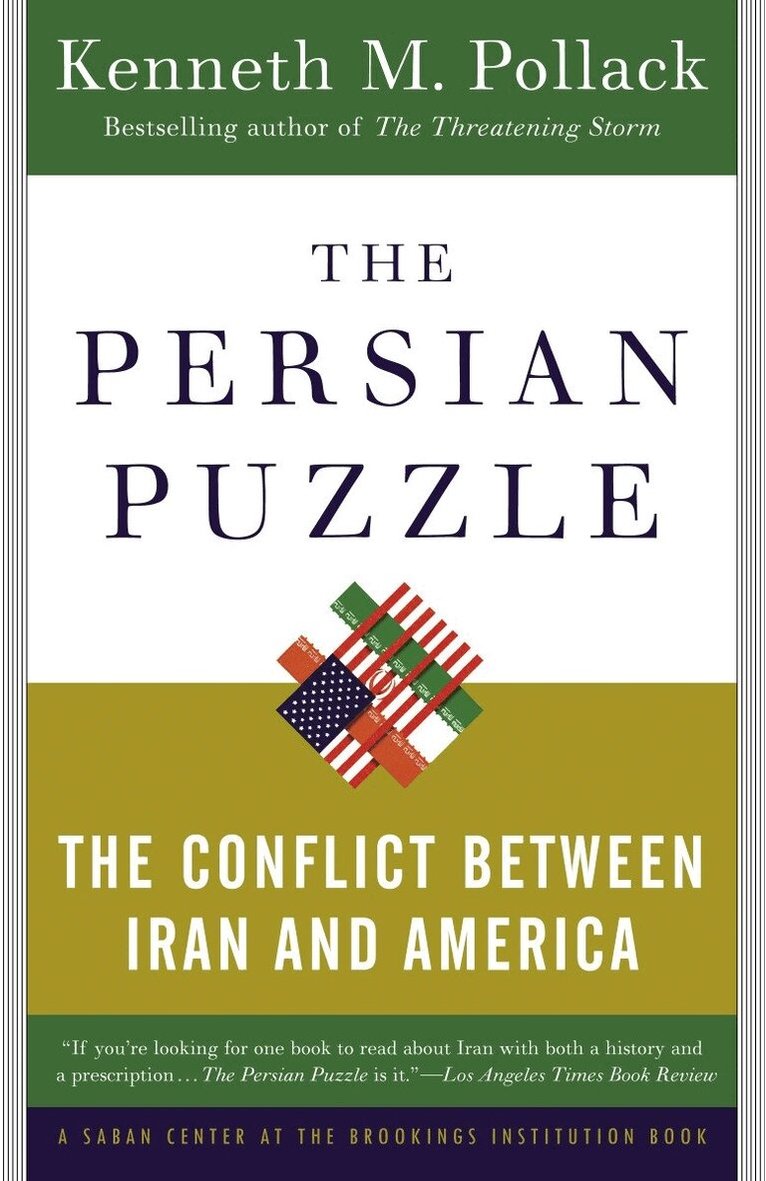 Persian Puzzle