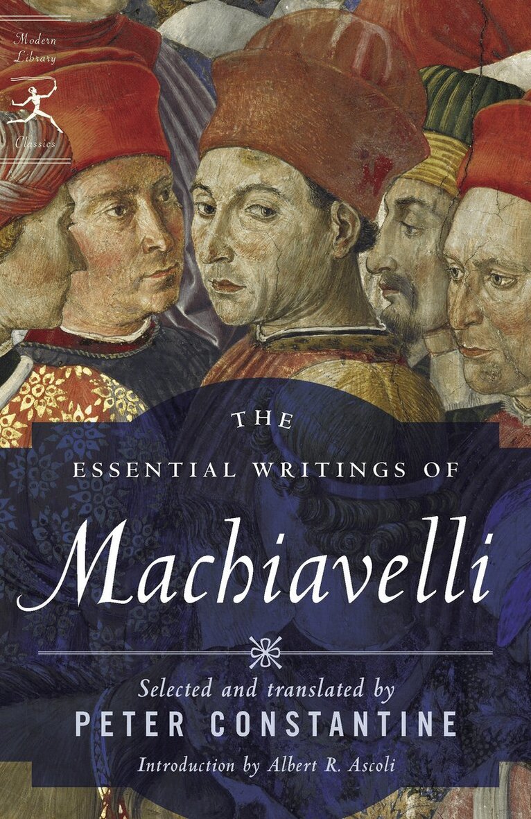 Niccolo Machiavelli - Essential Writings of Machiavelli, Häftad