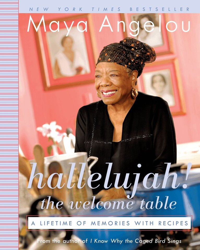 Maya Angelou - Hallelujah! The Welcome Table, Häftad