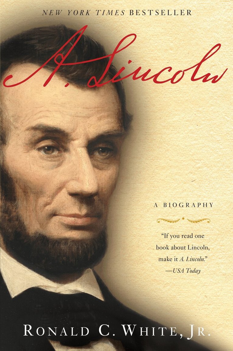 Ronald C. White Jr. - A. Lincoln, Häftad