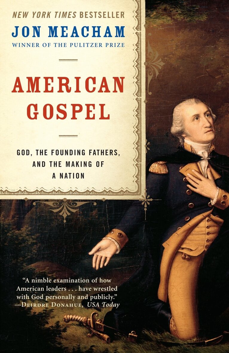 Jon Meacham - American Gospel, Häftad