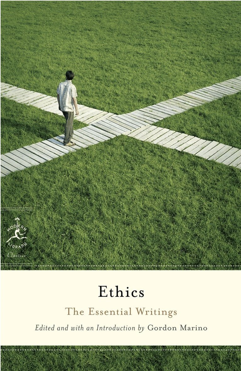 Gordon Marino - Ethics, Häftad