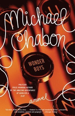 Michael Chabon - Wonder Boys, Häftad