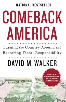 Comeback America av David M Walker