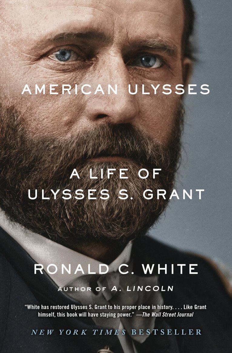 Ronald C. White Jr. - American Ulysses, Häftad