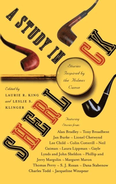 Leslie S. Klinger, Laurie R. King - Study in Sherlock, E-bok