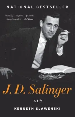 Kenneth Slawenski - J. D. Salinger: A Life, Häftad. Tillgänglighet: Lägg i varukorg