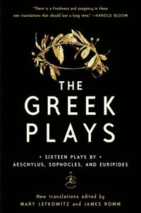 Greek Plays
