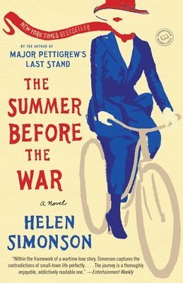 Helen Simonson - The Summer Before the War, Häftad