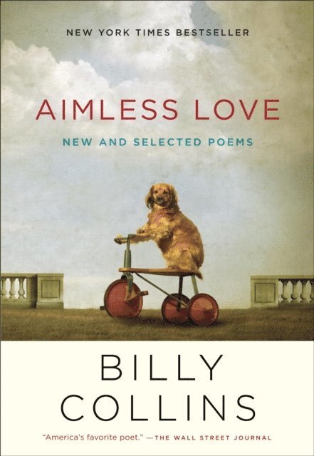Billy Collins - Aimless Love, E-bok
